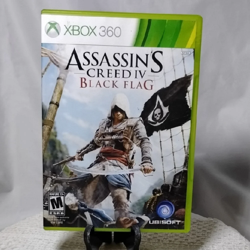 Assassin's Creed IV Black Flag XBox 360